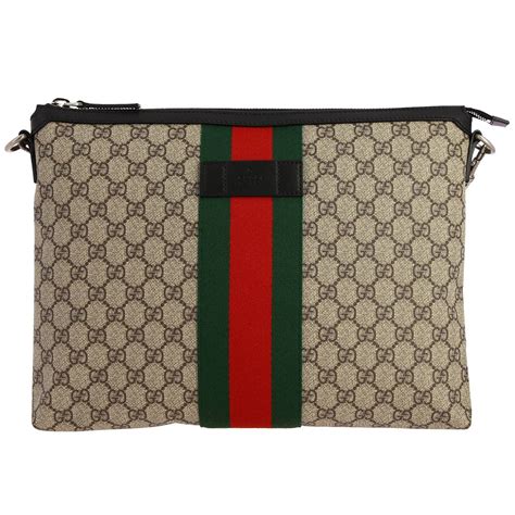 borsa tracolla gucci uomo|borse gucci tracolla.